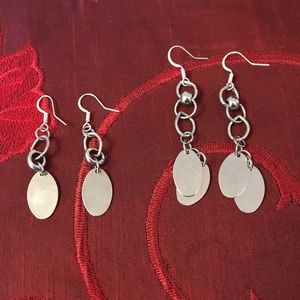 Super Featherweight Metal Earrings